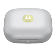 MOTOROLA Słuchawki bezprzewodowe Moto Buds Green Banana PG38C05790 - 1245390 - zdjęcie 4